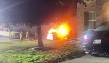 Teen accused of setting cars on fire in Fort Worth – NBC 5 Dallas-Fort Worth