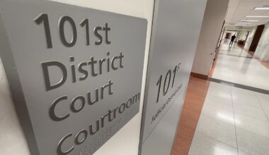 Dallas County constable candidate fights to stay on March ballot – NBC 5 Dallas-Fort Worth