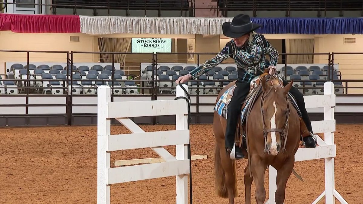 Why the Chisholm Challenge matters at the Fort Worth Stock Show – NBC 5 Dallas-Fort Worth