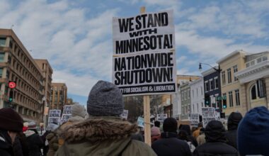 Will SoCal businesses participate in ‘National Shutdown’ – NBC Los Angeles