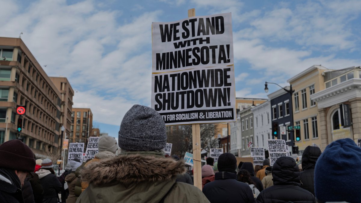 Will SoCal businesses participate in ‘National Shutdown’ – NBC Los Angeles