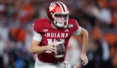 Indiana fends off Miami in College Football National Championship: Three NFL draft takeaways