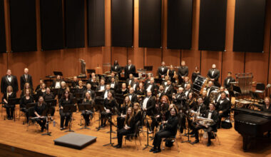 The First Coast Wind Symphony Presents 'Winds of Change' Chamber Winds Benefit Concert at St. John's Cathedral, Taliaferro Hall Jacksonville