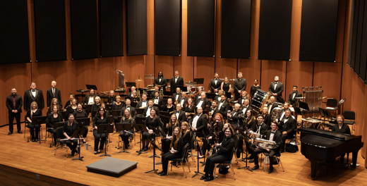 The First Coast Wind Symphony Presents 'Winds of Change' Chamber Winds Benefit Concert at St. John's Cathedral, Taliaferro Hall Jacksonville