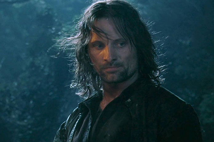 New Details On "Gollum" Aragorn Casting