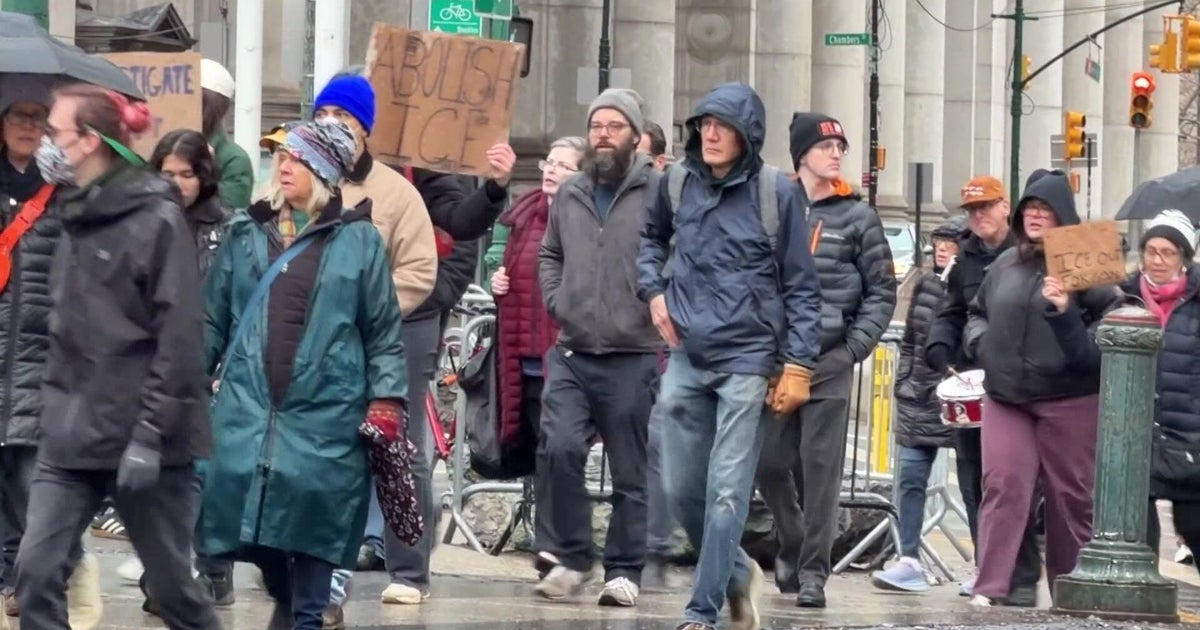 Anti-ICE demonstrations continue in NYC in wake of Minneapolis shooting