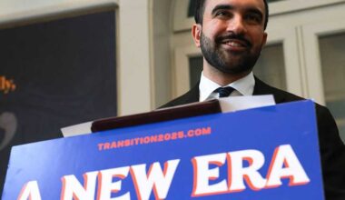 Congress Bill Spotlight: MAMDANI Act, Blocking Funds to NYC