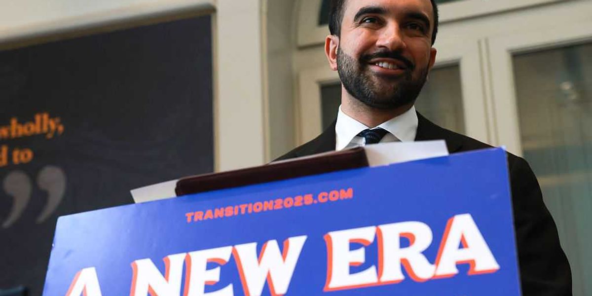 Congress Bill Spotlight: MAMDANI Act, Blocking Funds to NYC