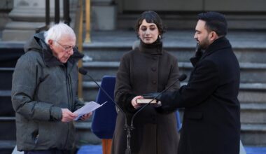 Zohran Mamdani's NYC mayoral inauguration party: Live updates