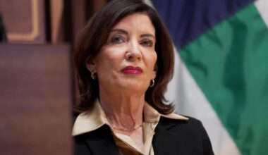 How spendaholic Kathy Hochul dooms New York to loser status