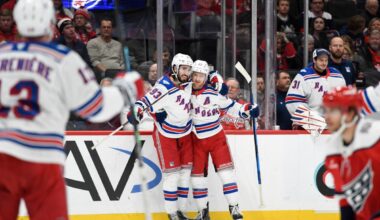 Adam Fox's Team USA snub for Winter Olympics is a jarring one