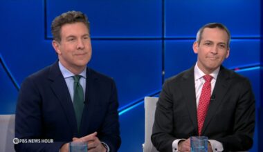 Introducing 'Horizons' and 'Compass Points' from PBS News