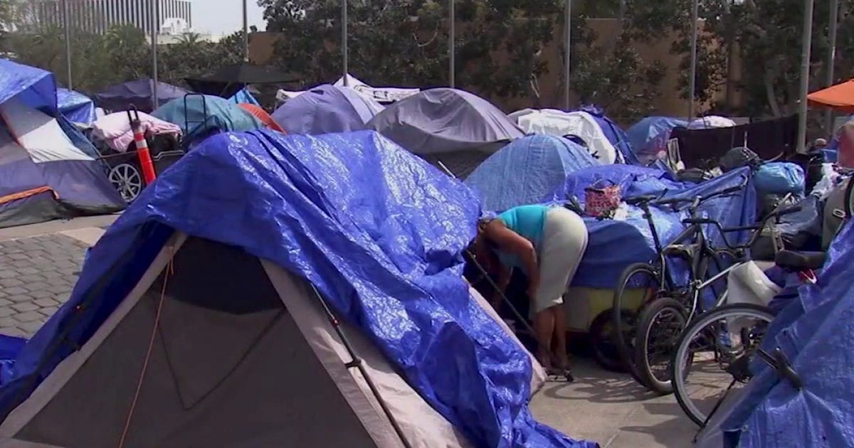Volunteers urgently needed for LA's annual homeless count
