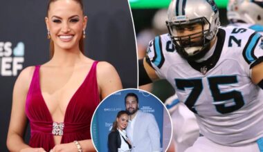 Matt Kalil suing model ex-wife over 'invasive' manhood size comments