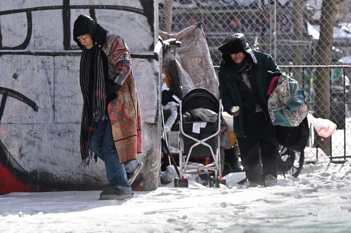 Mamdani's hands-off homeless camp policies leave everyone hurt