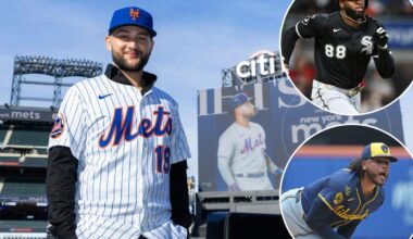 Mets' dramatic six-day revamp was almost a year in the making