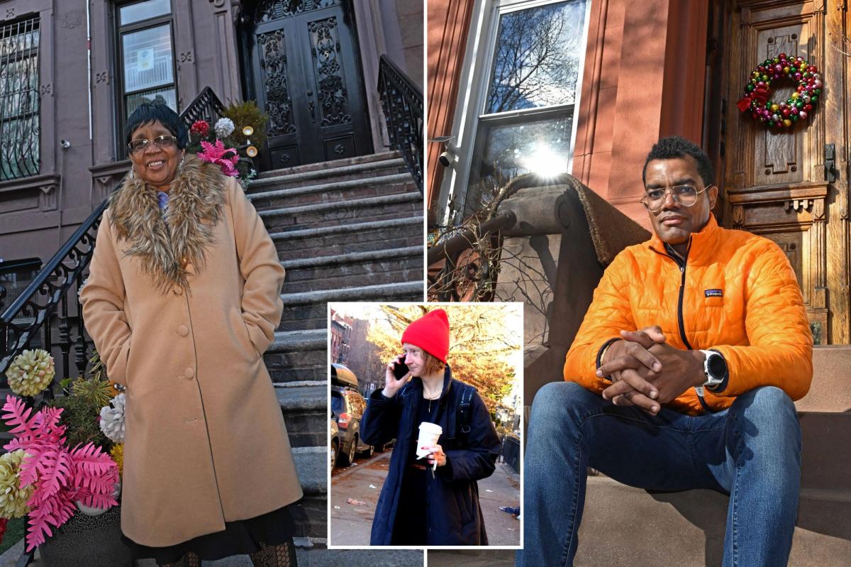 Exclusive | Black New York homeowners blast Mamdani's radical tenant advocate Cea Weaver: 'White supremacy? I'm not white'