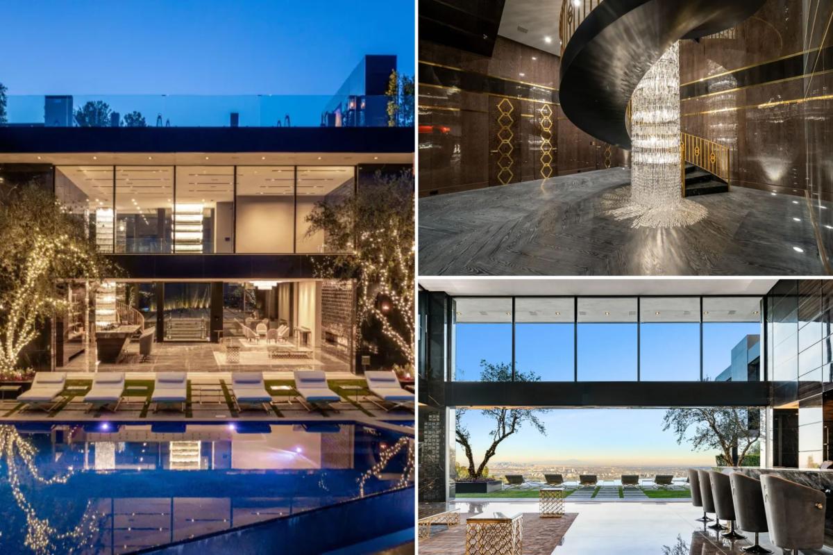 A $40M discount of LA's 'La Fin' shows shifts in luxury market