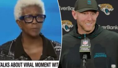 Lynn Jones-Turpin responds to backlash over polarizing exchange with Jaguars coach