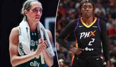 WNBA players preparing for free agency 'madness' after CBA deal