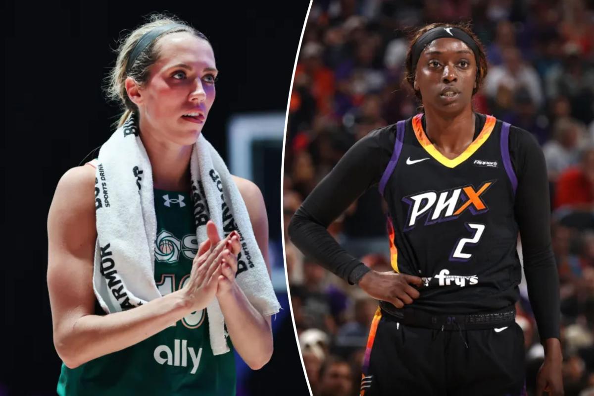 WNBA players preparing for free agency 'madness' after CBA deal