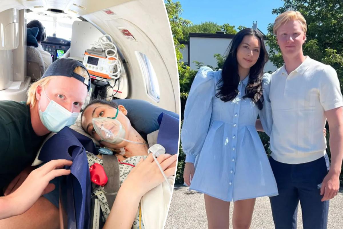 Sabres star Rasmus Dahlin's fiancée reveals devastating health update