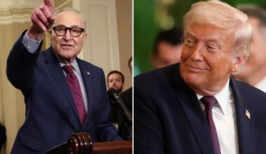 Trump invites Schumer to White House to talk NYC funds, health care and ICE