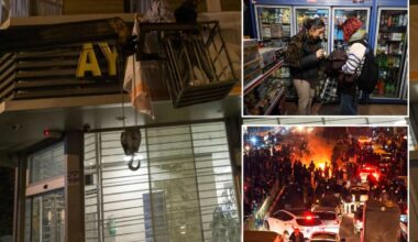 How Iranian bank collapse fueled economic unrest, protests: report