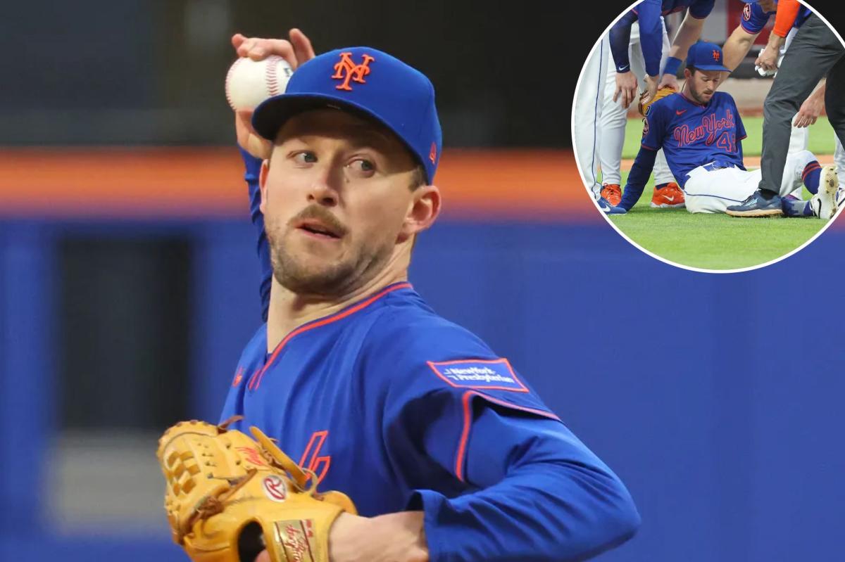 White Sox interested in Griffin Canning after Achilles injury with Mets