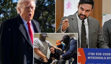 Zohran Mamdani doubles down on NYC 'sanctuary city', vows to fight Trump funding threat