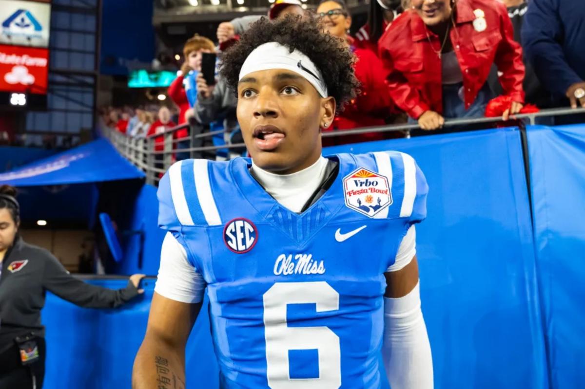 Trinidad Chambliss to sue NCAA for 6th year of eligibility