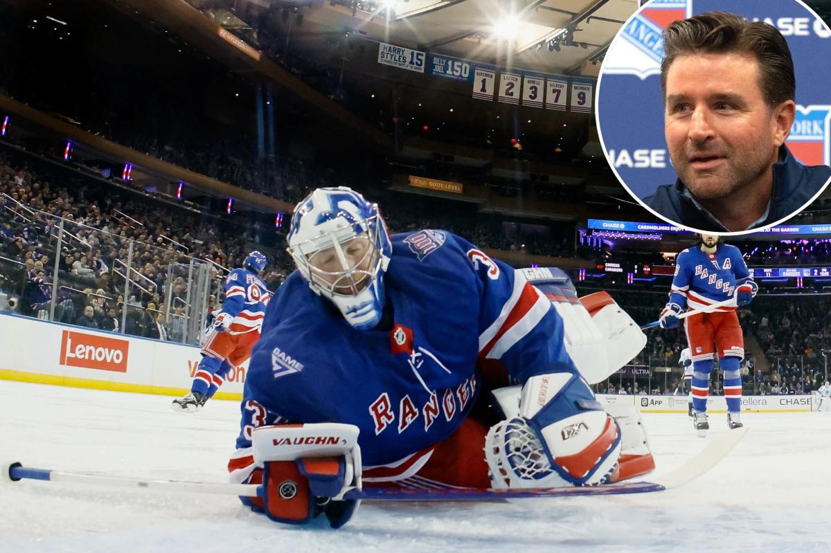 How Chris Drury can fix Rangers mess, amid calls for his firing