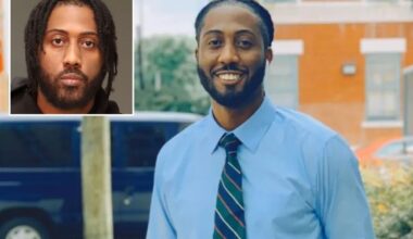 NYC middle school gym teacher accused of raping 14-year-old student