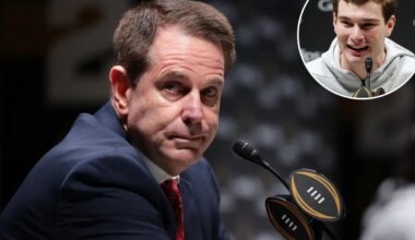 Indiana's Curt Cignetti reveals stance on NFL coaching interest as rumors linger