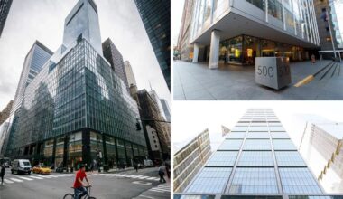 Office rents at Manhattan skyscrapers set to reach new heights in 2026
