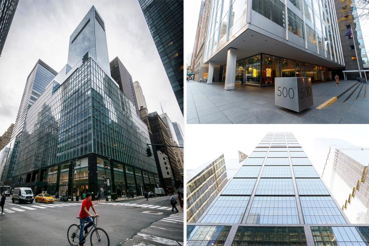 Office rents at Manhattan skyscrapers set to reach new heights in 2026