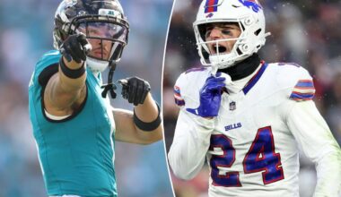 Bills vs. Jaguars prediction: NFL Wild Card Sunday picks, odds, bets