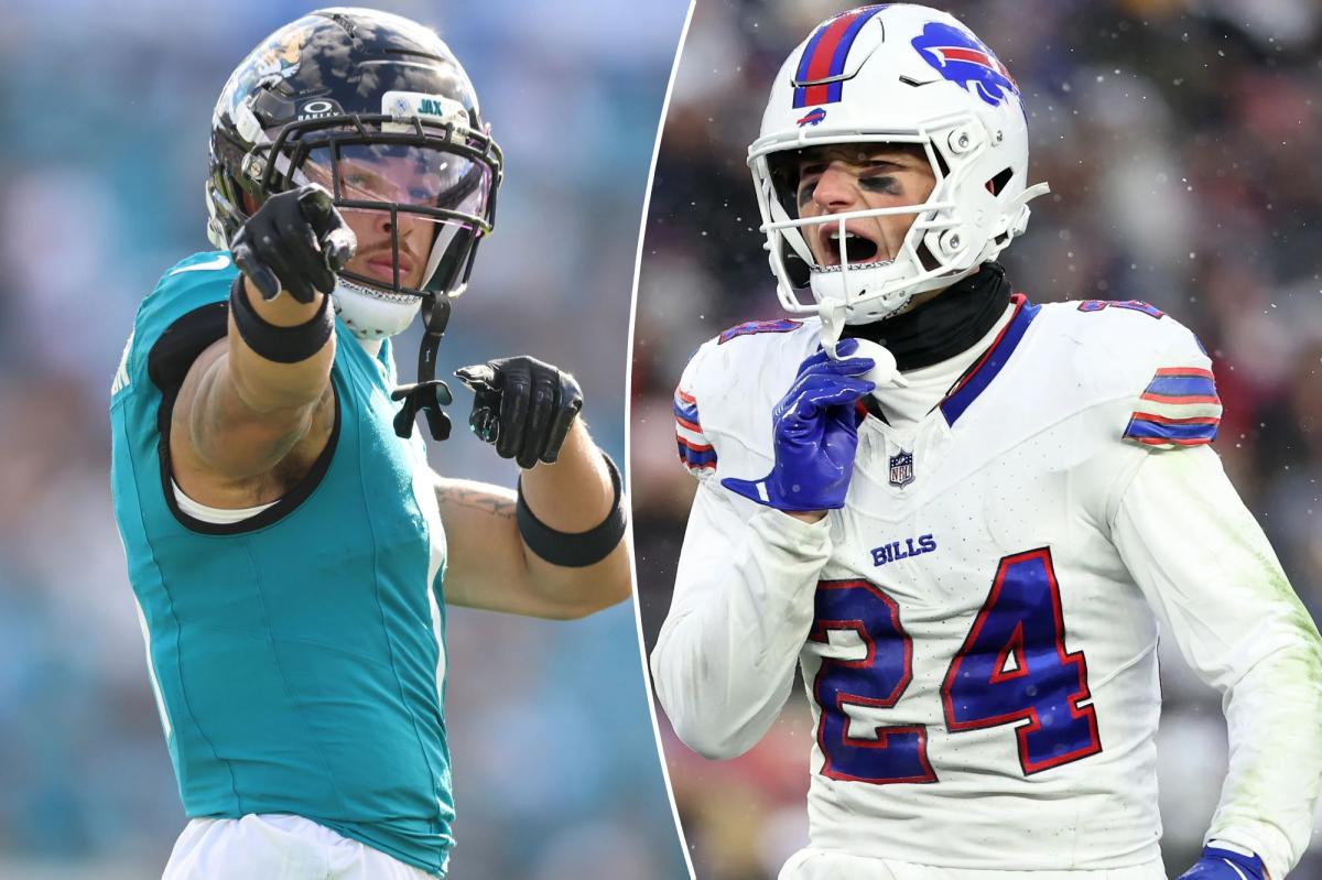 Bills vs. Jaguars prediction: NFL Wild Card Sunday picks, odds, bets