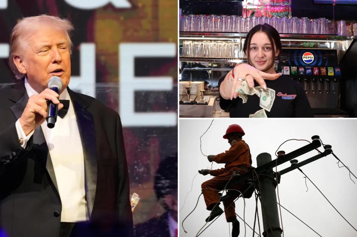 The new tax breaks Trump is counting on to drive 2026 economic growth