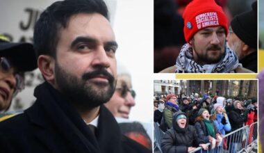 Exclusive | Red alert in NYC as nearly 60% of voters support Mamdani socialism: poll