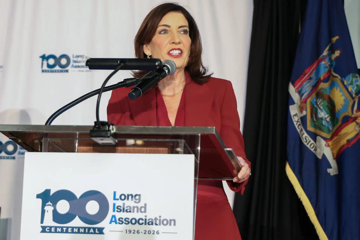 Hochul agrees to allow more child abuse in New York City