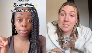 Frugal influencers share top money-saving tips for 2026 — but critics clap back: 'You can't budget yourself out of poverty'
