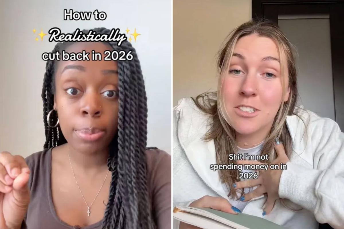 Frugal influencers share top money-saving tips for 2026 — but critics clap back: 'You can't budget yourself out of poverty'
