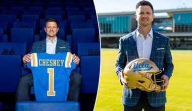 Contract details revealed for UCLA football's Bob Chesney