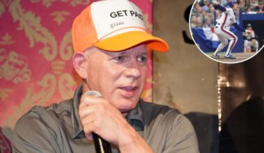Ex-Mets World Series champ Lenny Dykstra arrested on drug charges