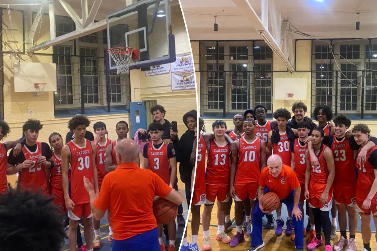 Cardozo head coach Ron Naclerio wins 973rd game to set New York record