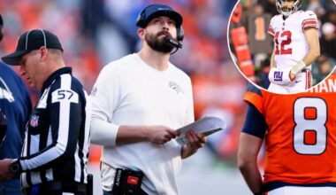 Giants request to interview Davis Webb for offensive coordinator job