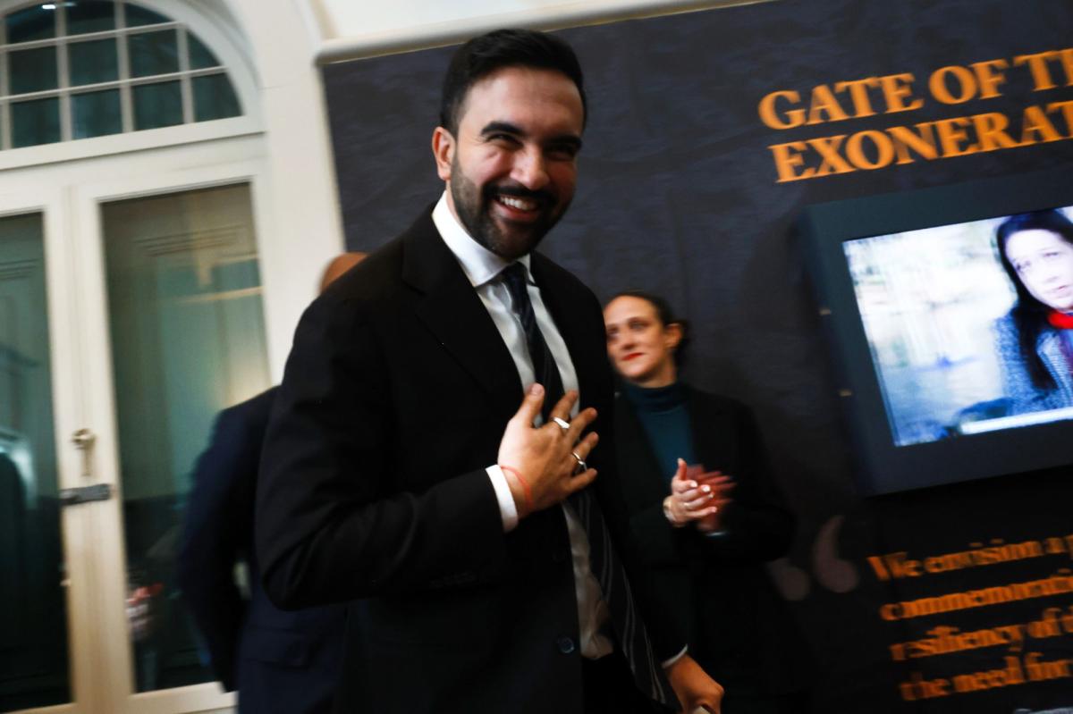 Mamdani must call out and denounce the worrying anti-Israel sentiment in some Muslim voters