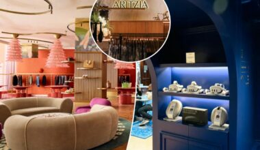 NYC retailers create new tourist destinations