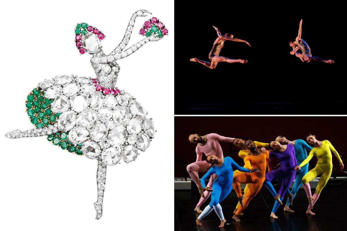 Dance Reflections by Van Cleef & Arpels festival returns to NYC